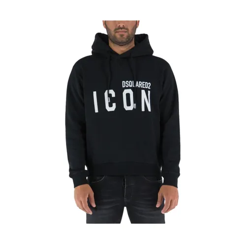 Sweatshirts & Hoodies > Hoodies - - Dsquared2 - Modalova