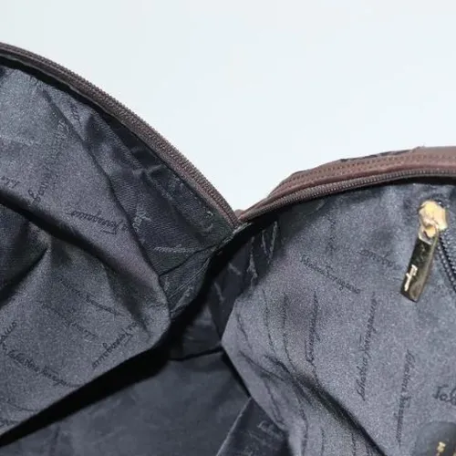 Pre-owned > Pre-owned Bags > Pre-owned Handbags - - Salvatore Ferragamo Pre-owned - Modalova