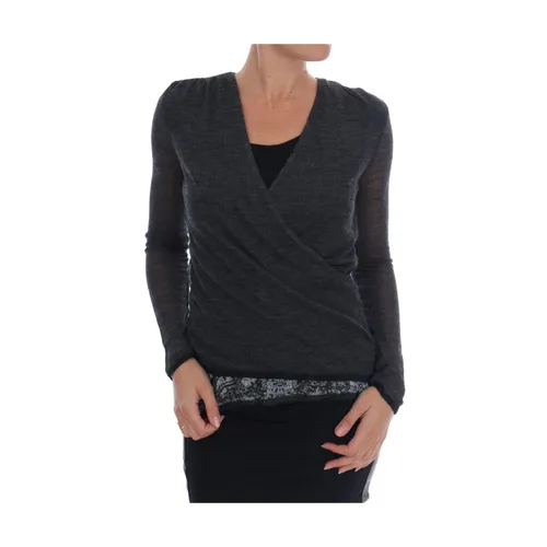 Blouses & Shirts > Blouses - - Ermanno Scervino - Modalova
