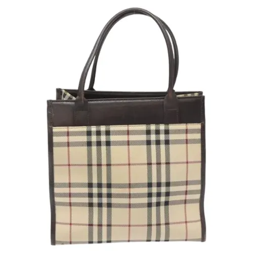 Pre-owned > Pre-owned Bags > Pre-owned Handbags - - Burberry Vintage - Modalova