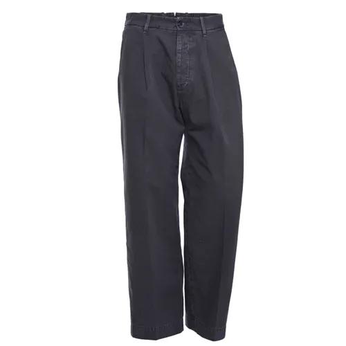 Trousers > Straight Trousers - - Nine In The Morning - Modalova