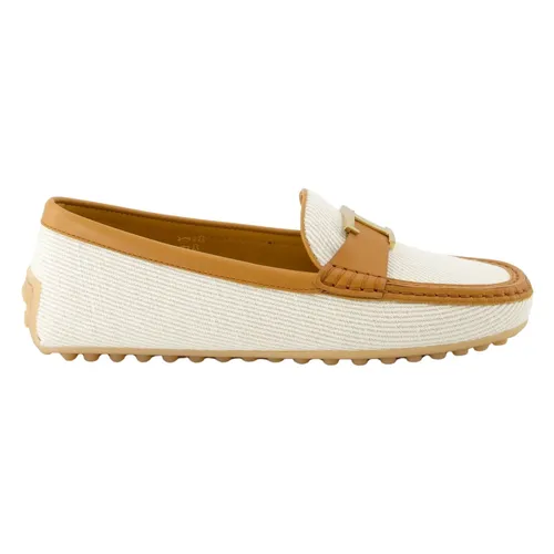 Shoes > Flats > Loafers - - Tod's - Modalova