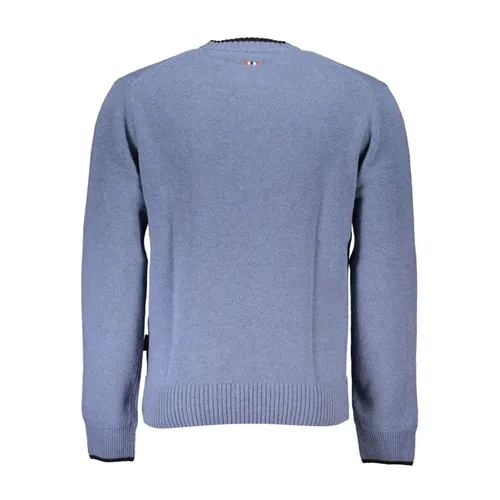 Knitwear > Round-neck Knitwear - - Napapijri - Modalova