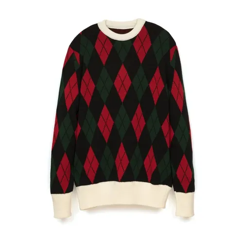 Knitwear > Round-neck Knitwear - - Lc23 - Modalova