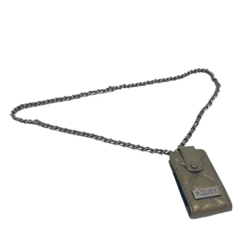 Pre-owned > Pre-owned Accessories > Pre-owned Jewellery - - Chanel Vintage - Modalova