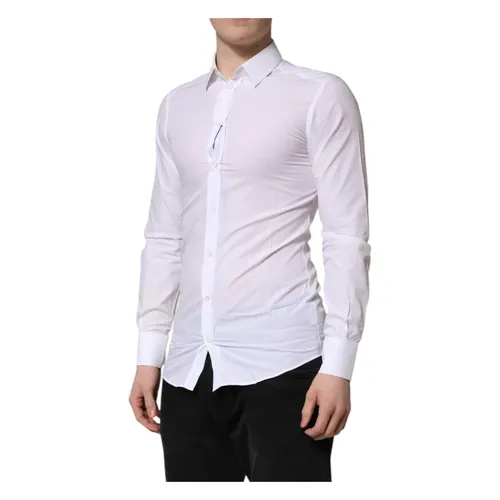 Shirts > Casual Shirts - - Dolce & Gabbana - Modalova