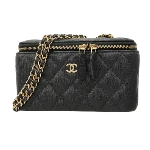Pre-owned > Pre-owned Bags > Pre-owned Cross Body Bags - - Chanel Vintage - Modalova