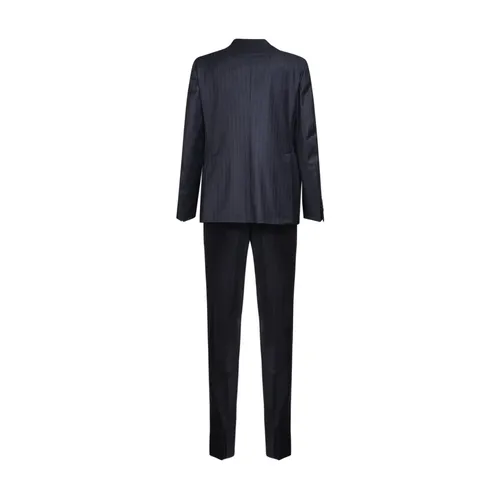 Suits > Suit Sets > Single Breasted Suits - - Tagliatore - Modalova