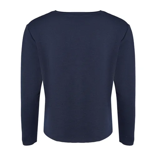 Knitwear > Round-neck Knitwear - - Lind - Modalova