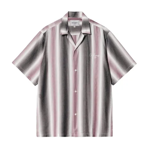 Shirts > Short Sleeve Shirts - - Carhartt Wip - Modalova