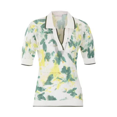 Tops > Polo Shirts - - Liu Jo - Modalova