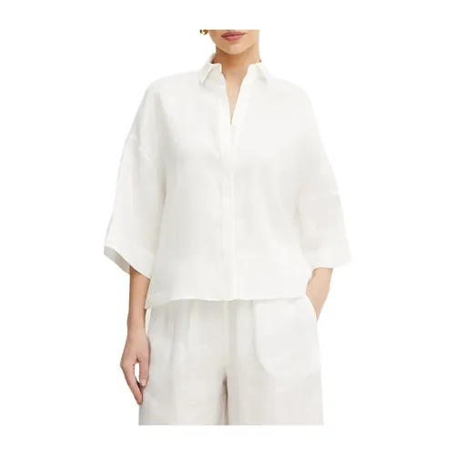 Blouses & Shirts > Shirts - - Max Mara - Modalova