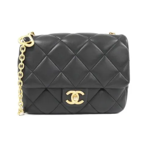 Pre-owned > Pre-owned Bags > Pre-owned Cross Body Bags - - Chanel Vintage - Modalova
