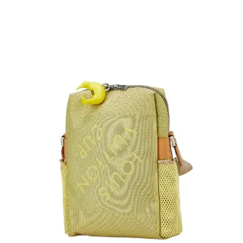 Pre-owned > Pre-owned Bags > Pre-owned Cross Body Bags - - Louis Vuitton Vintage - Modalova