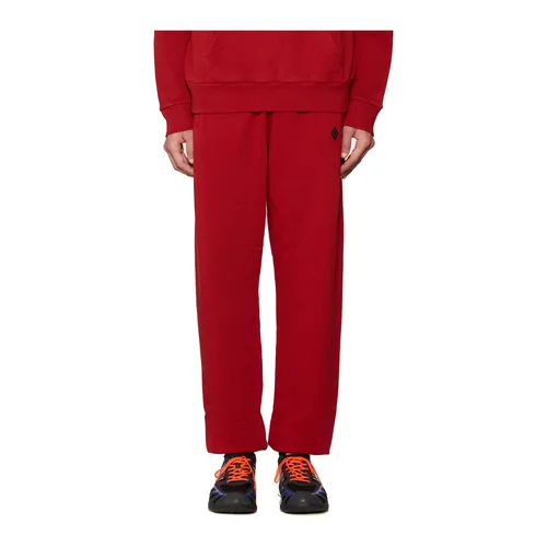 Trousers > Sweatpants - - Marcelo Burlon - Modalova