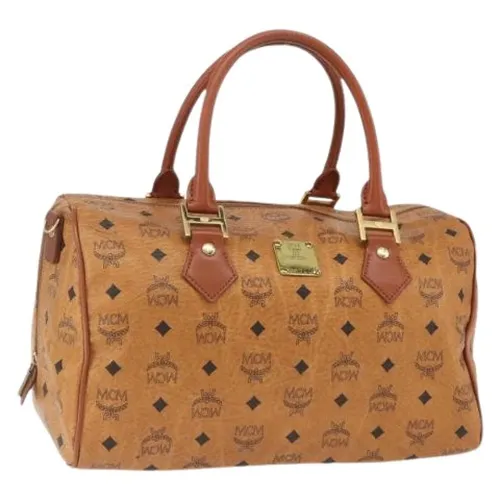 Pre-owned > Pre-owned Bags > Pre-owned Handbags - - MCM Pre-owned - Modalova