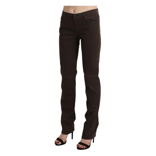 Jeans > Slim-fit Jeans - - Ermanno Scervino - Modalova