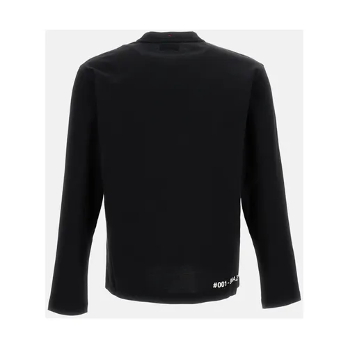 Tops > Long Sleeve Tops - - Moncler - Modalova