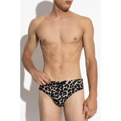 Swimwear > Beachwear - - Balmain - Modalova
