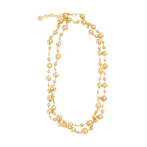 Accessories > Jewellery > Necklaces - - Silvia Gnecchi - Modalova