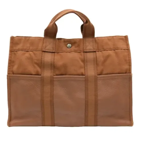 Pre-owned > Pre-owned Bags > Pre-owned Tote Bags - - Hermès Vintage - Modalova
