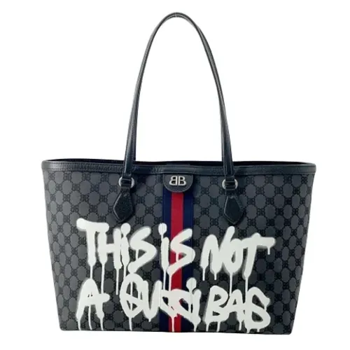 Pre-owned > Pre-owned Bags > Pre-owned Tote Bags - - Balenciaga Vintage - Modalova