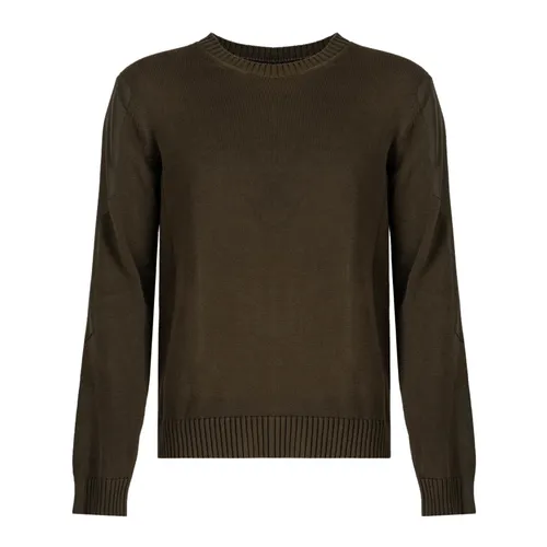 Knitwear > Round-neck Knitwear - - Les Hommes - Modalova