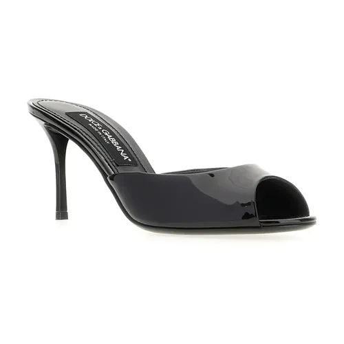 Shoes > Heels > Heeled Mules - - Dolce & Gabbana - Modalova