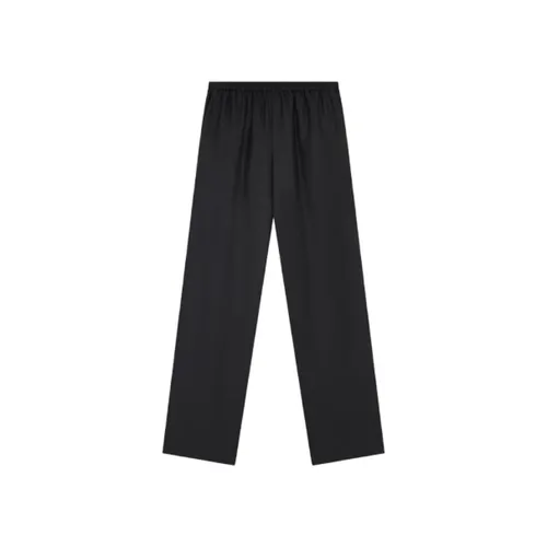 Trousers > Straight Trousers - - Loulou Studio - Modalova