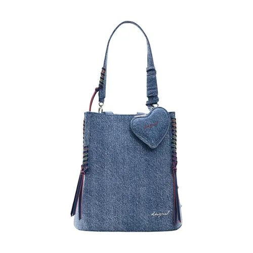 Bags > Backpacks - - Desigual - Modalova