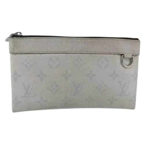 Pre-owned > Pre-owned Bags > Pre-owned Clutches - - Louis Vuitton Vintage - Modalova