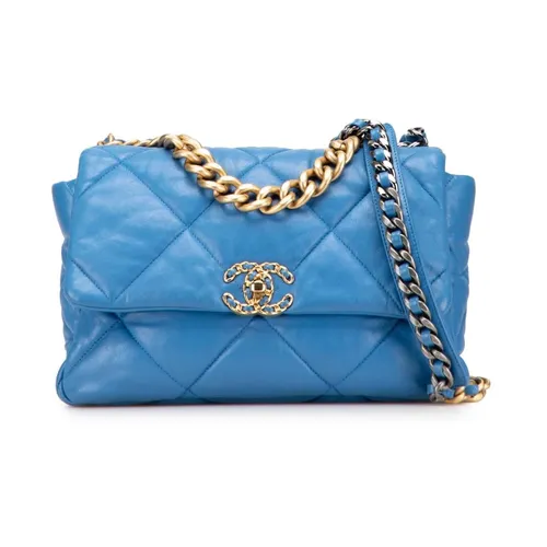Pre-owned > Pre-owned Bags > Pre-owned Shoulder Bags - - Chanel Vintage - Modalova