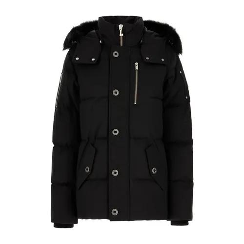 Jackets > Down Jackets - - Moose Knuckles - Modalova