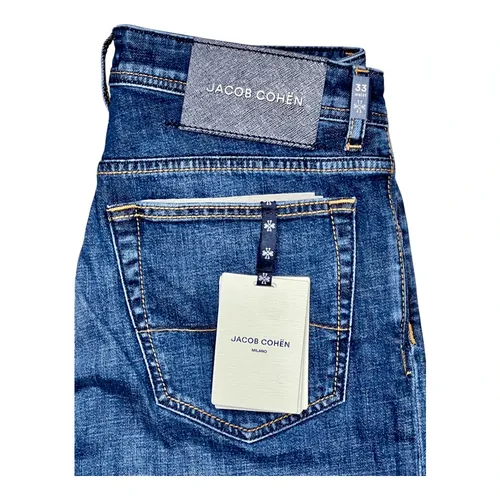Jeans > Straight Jeans - - Jacob Cohën - Modalova