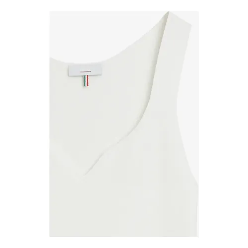 Tops > Sleeveless Tops - - Cinque - Modalova