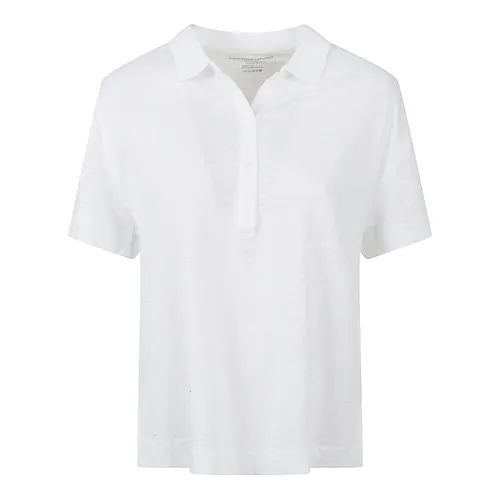 Tops > Polo Shirts - - Majestic Filatures - Modalova