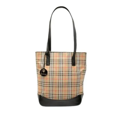 Pre-owned > Pre-owned Bags > Pre-owned Shoulder Bags - - Burberry Vintage - Modalova