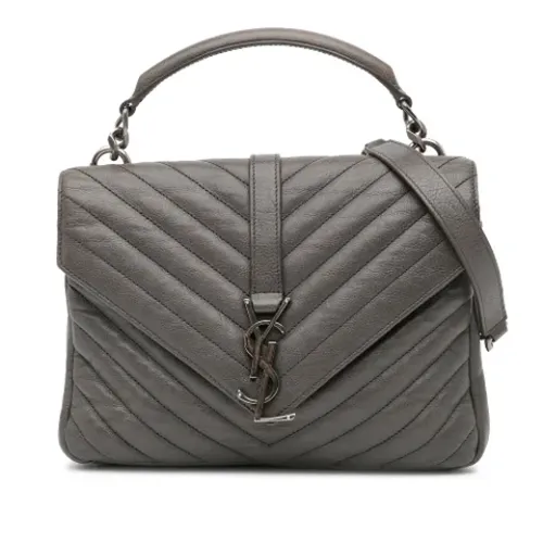 Pre-owned > Pre-owned Bags > Pre-owned Handbags - - Saint Laurent Vintage - Modalova
