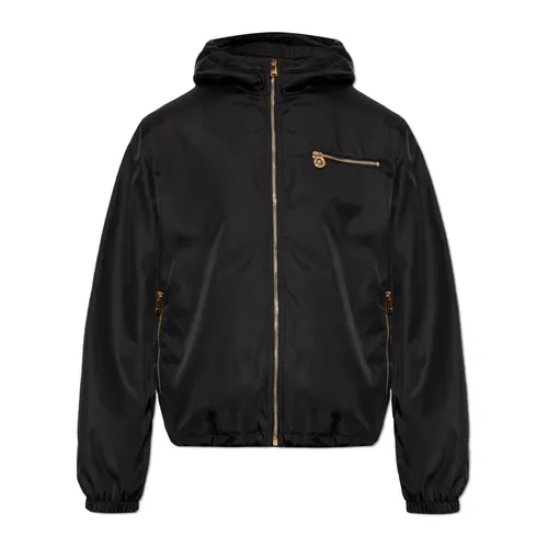 Jackets > Light Jackets - - Versace - Modalova