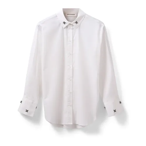 Blouses & Shirts > Shirts - - Sofie Schnoor - Modalova