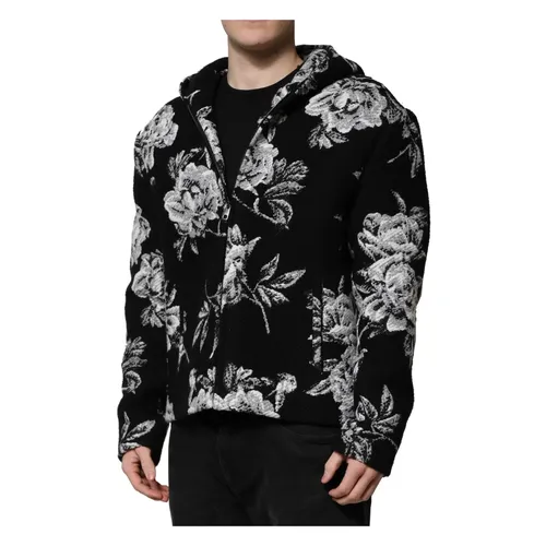 Jackets > Light Jackets - - Dolce & Gabbana - Modalova