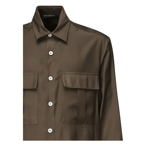 Shirts > Casual Shirts - - Giuliano Galiano - Modalova