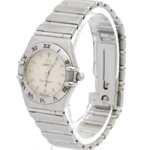 Pre-owned > Pre-owned Accessories > Pre-owned Watches - - Omega Vintage - Modalova