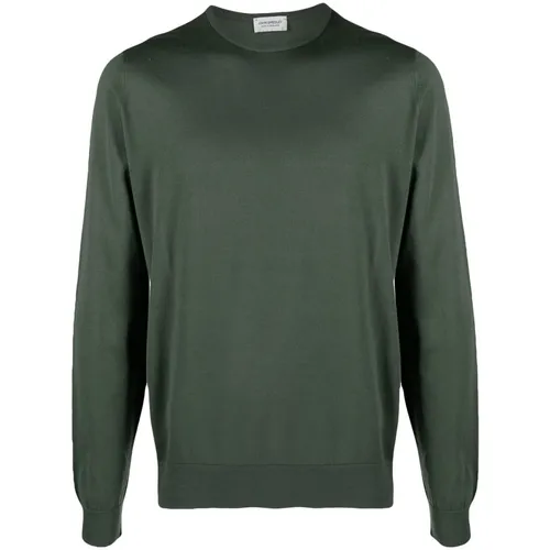 Knitwear > Round-neck Knitwear - - John Smedley - Modalova