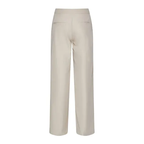 Trousers > Wide Trousers - - Silvian Heach - Modalova