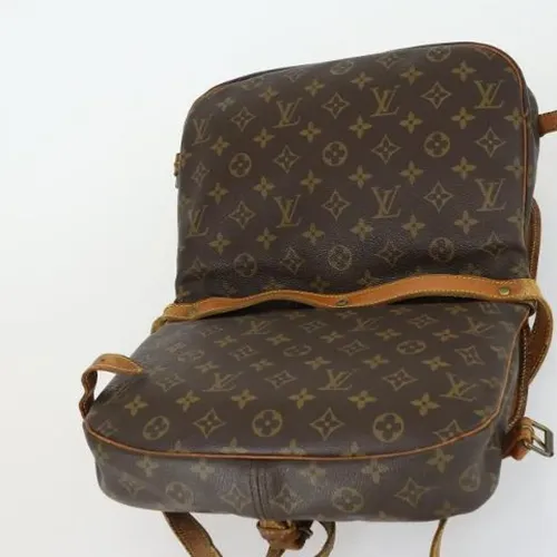Pre-owned > Pre-owned Bags > Pre-owned Cross Body Bags - - Louis Vuitton Vintage - Modalova