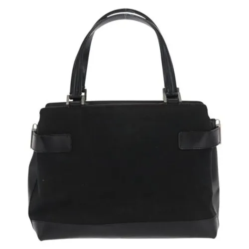 Pre-owned > Pre-owned Bags > Pre-owned Handbags - - Salvatore Ferragamo Pre-owned - Modalova