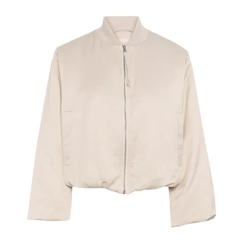 Jackets > Bomber Jackets - - Soaked in Luxury - Modalova