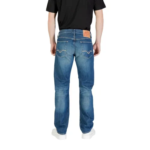 Jeans > Straight Jeans - - Replay - Modalova