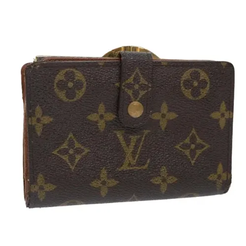 Pre-owned > Pre-owned Accessories > Pre-owned Wallets - - Louis Vuitton Vintage - Modalova